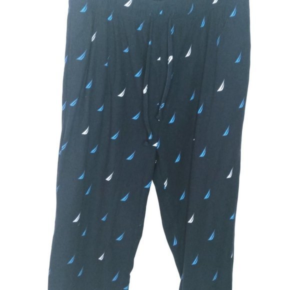 POCKET nautica sweat‎ pants/sleep pants SIZE L - Picture 3 of 8